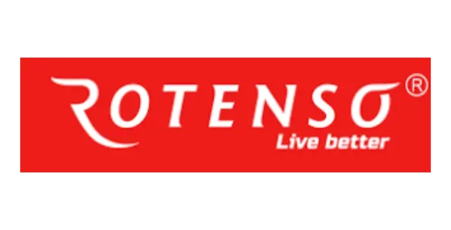 Rotenso-brand